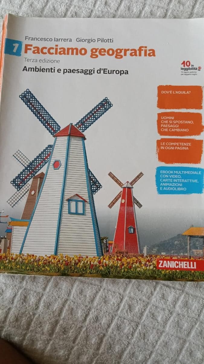 Facciamo geografia 1 - foto 1