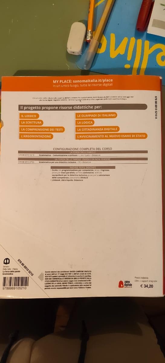 LA FORZA DELLE PAROLE - foto 2
