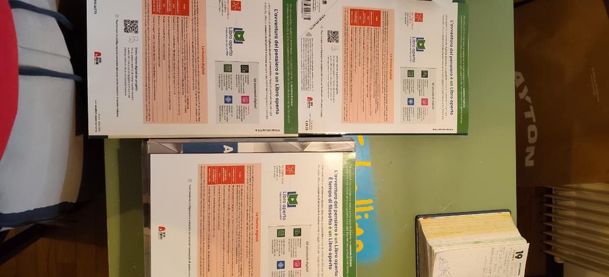 AVVENTURA DEL PENSIERO 1 (L') - foto 2