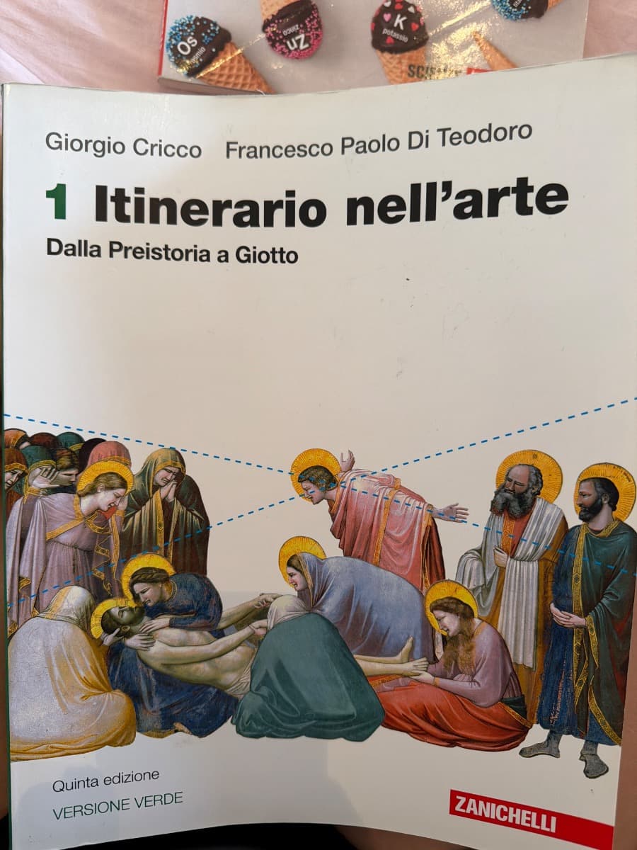 ITINERARIO NELL'ARTE EDIZIONE VERDE 5ED - VOLUME 1 (LDM) - foto 1