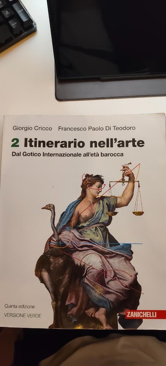 ITINERARIO NELL'ARTE EDIZIONE VERDE 5ED - VOLUME 2 (LDM) - foto 1