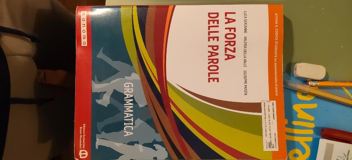 LA FORZA DELLE PAROLE - foto 1