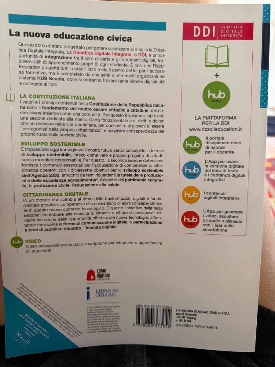 La nuova educazione civica - foto 2