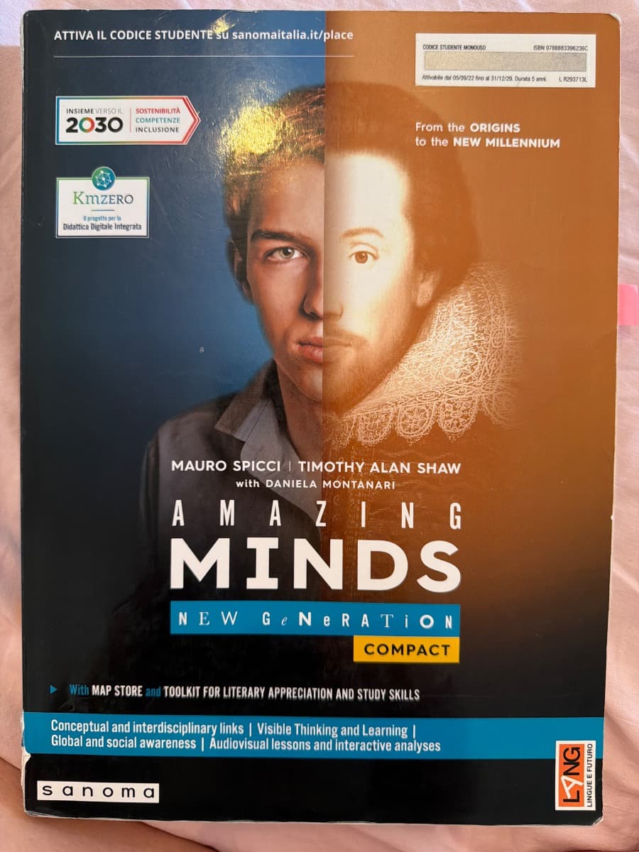 AMAZING MINDS NEW GENERATION COMPACT - foto 1