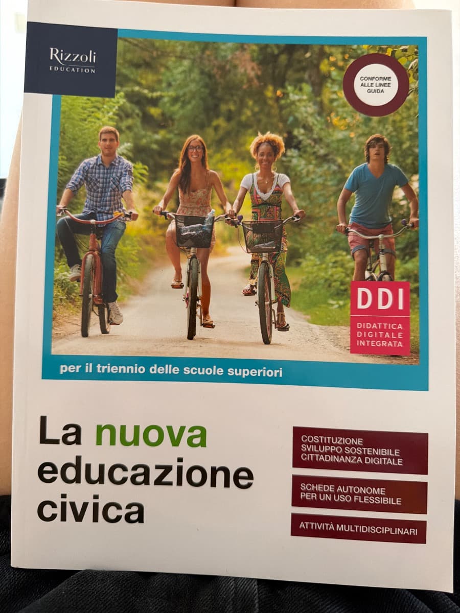 La nuova educazione civica - foto 1
