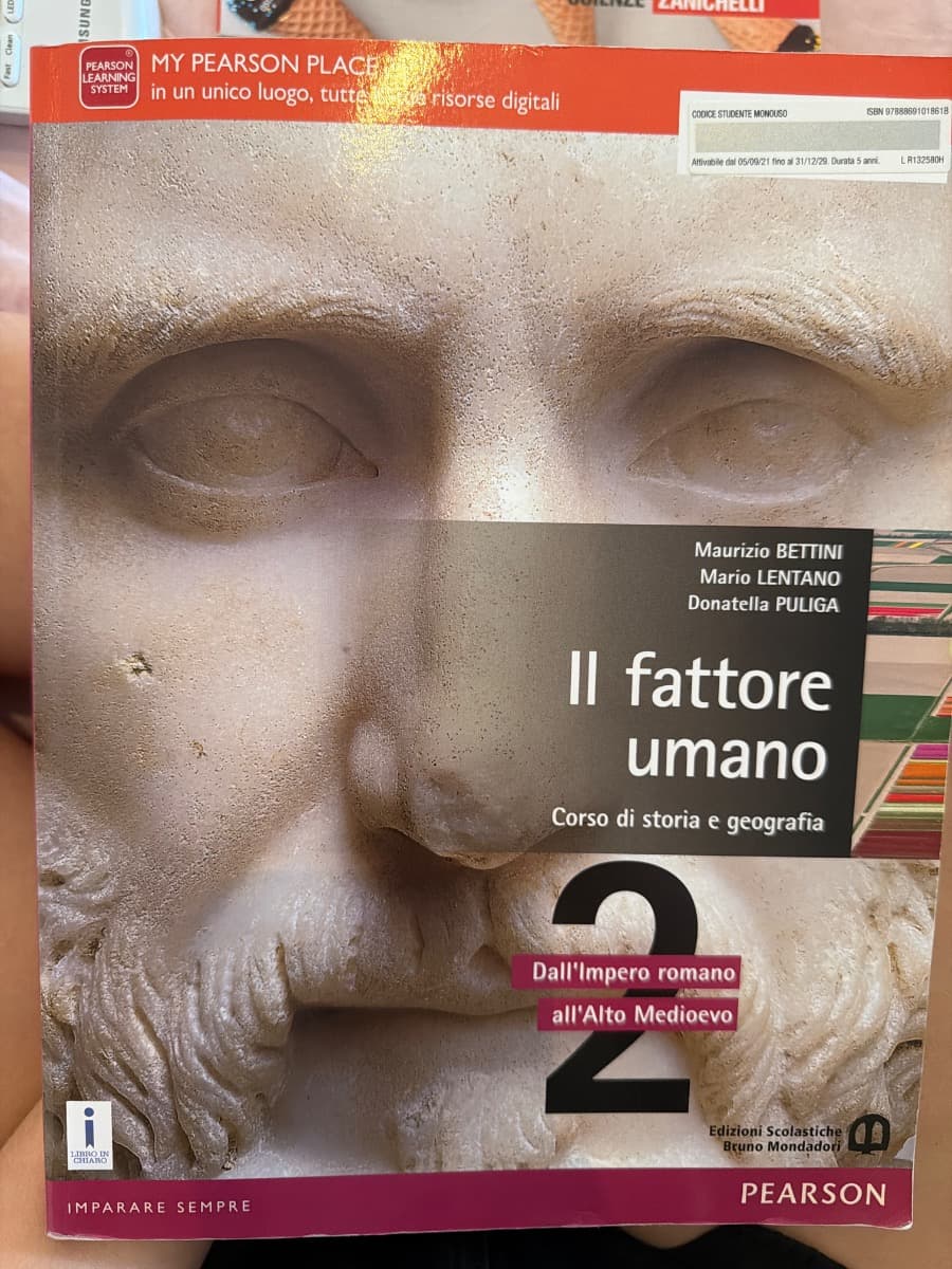 FATTORE UMANO 2 - foto 1