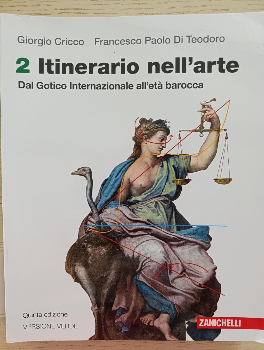 ITINERARIO NELL'ARTE EDIZIONE VERDE 5ED - VOLUME 2 (LDM) - foto 1