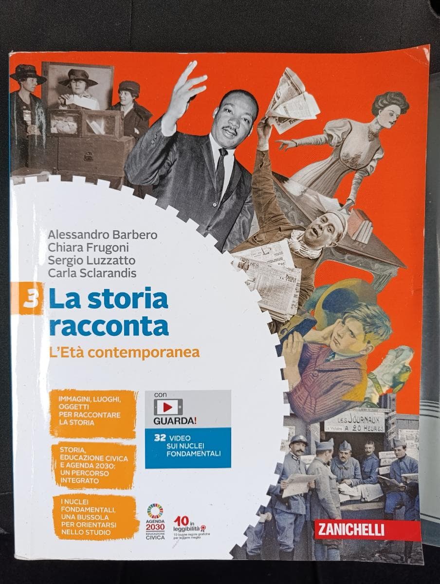 STORIA RACCONTA (LA) - VOLUME 3 (LDM) - foto 1