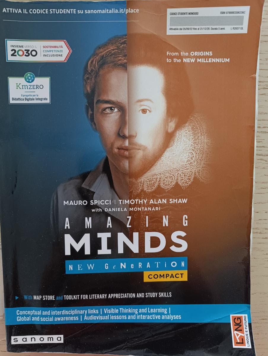 AMAZING MINDS NEW GENERATION COMPACT - foto 1