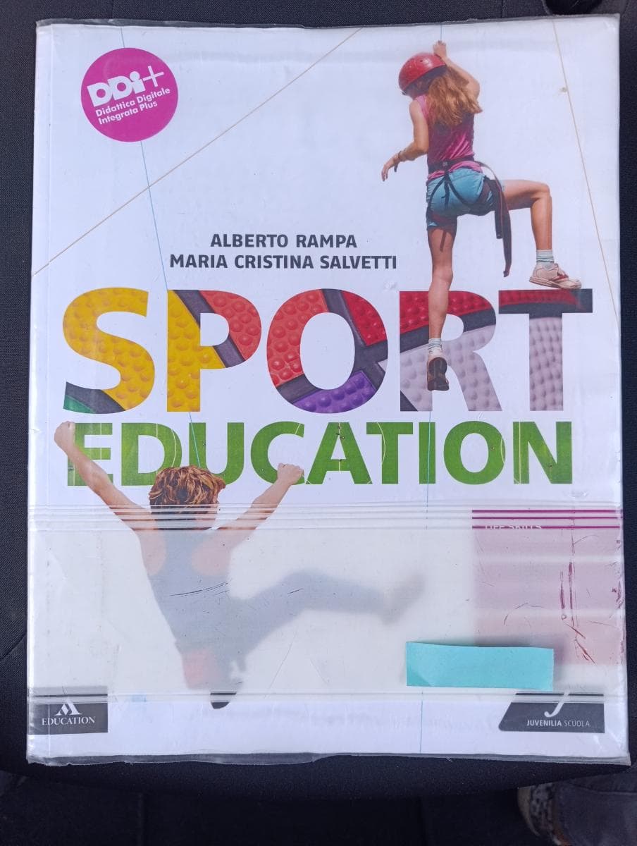 SPORT EDUCATION - foto 1