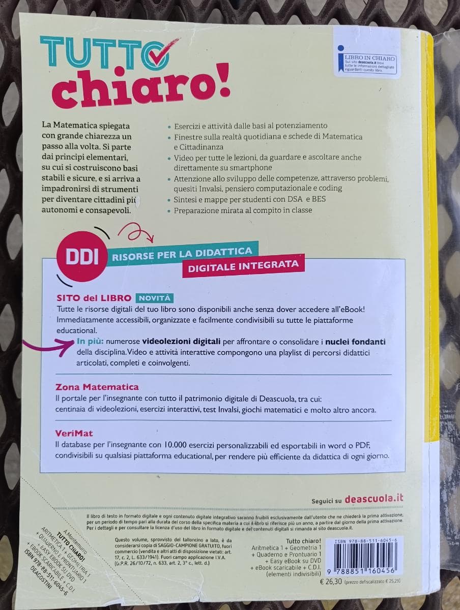TUTTO CHIARO! - EDIZIONE TEMATICA - foto 2