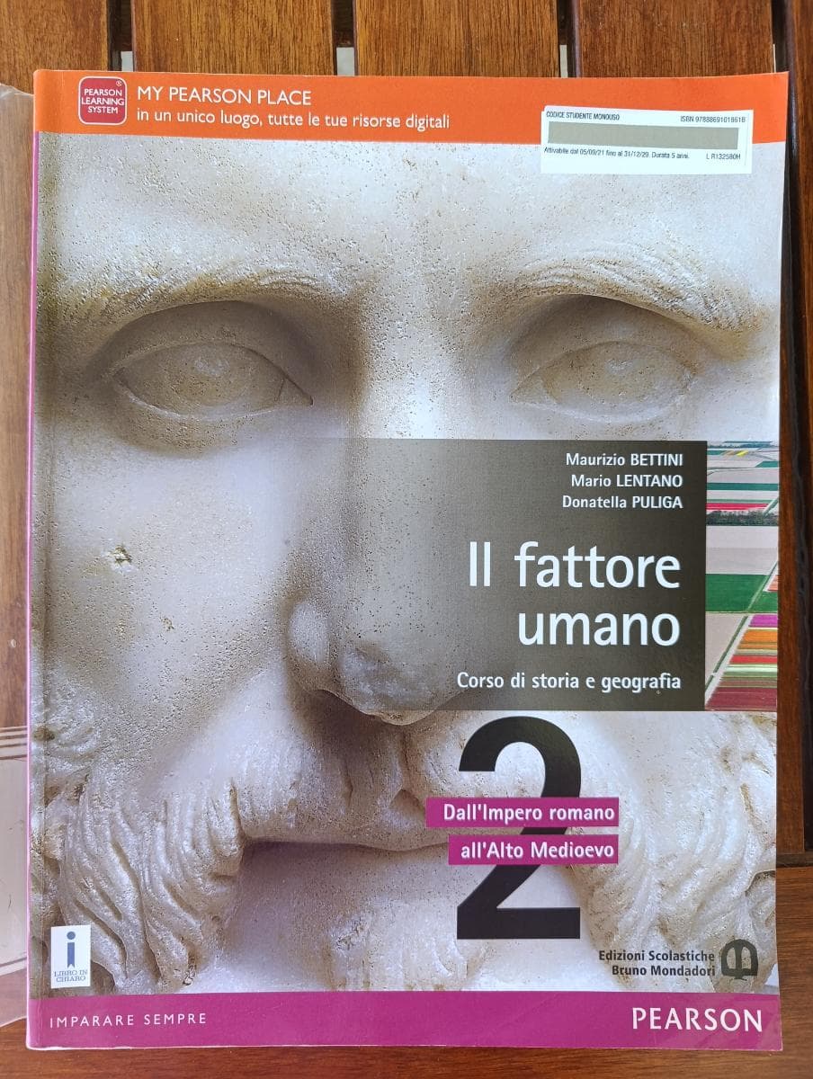 FATTORE UMANO 2 - foto 1