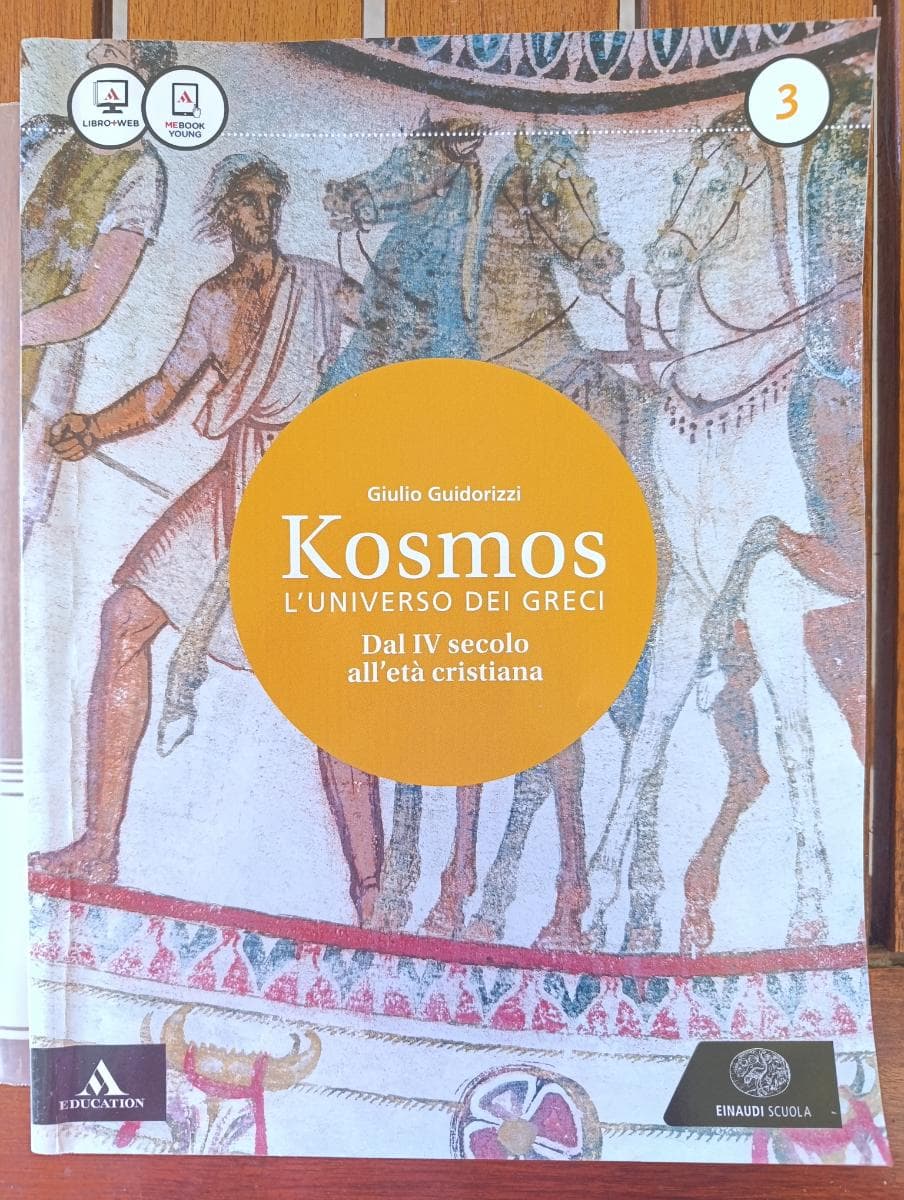 KOSMOS L'UNIVERSO DEI GRECI - foto 1