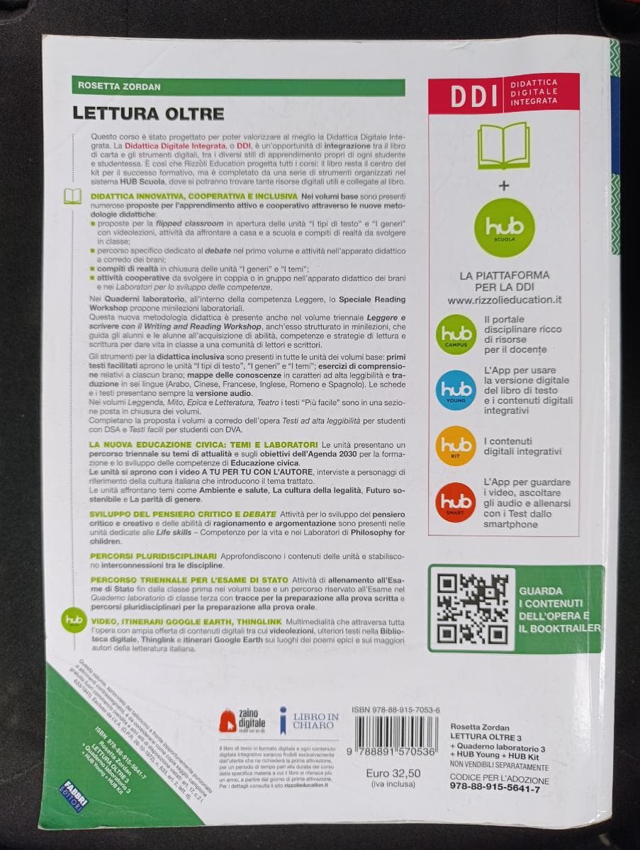 LETTURA OLTRE - foto 2