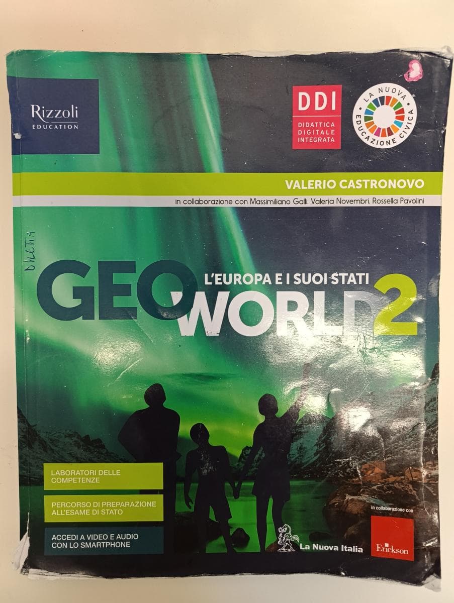 GEOWORLD - LIBRO MISTO CON LIBRO DIGITALE - foto 1