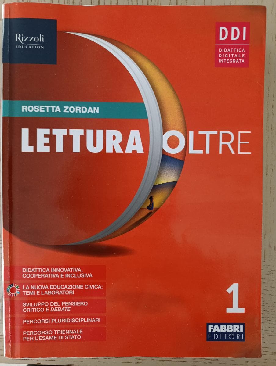LETTURA OLTRE - foto 1