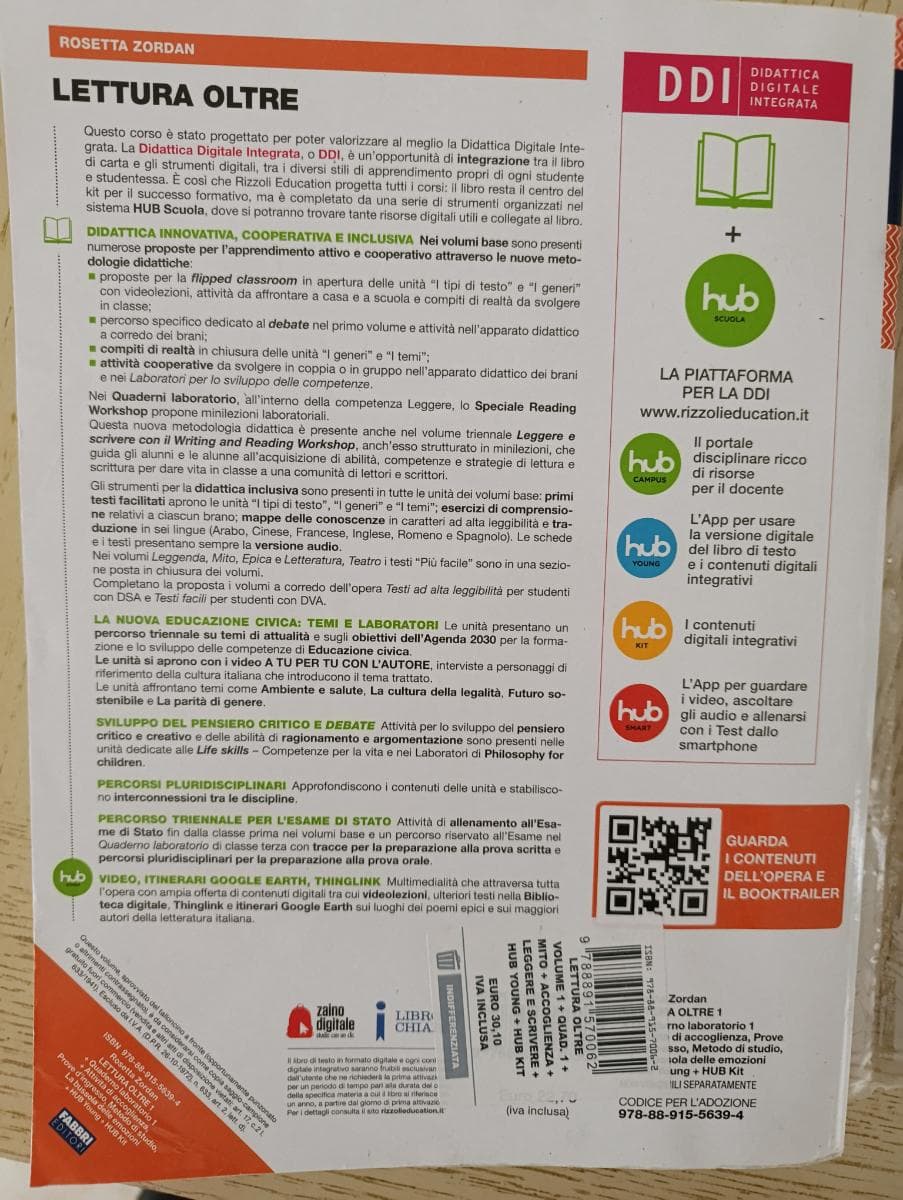 LETTURA OLTRE - foto 2
