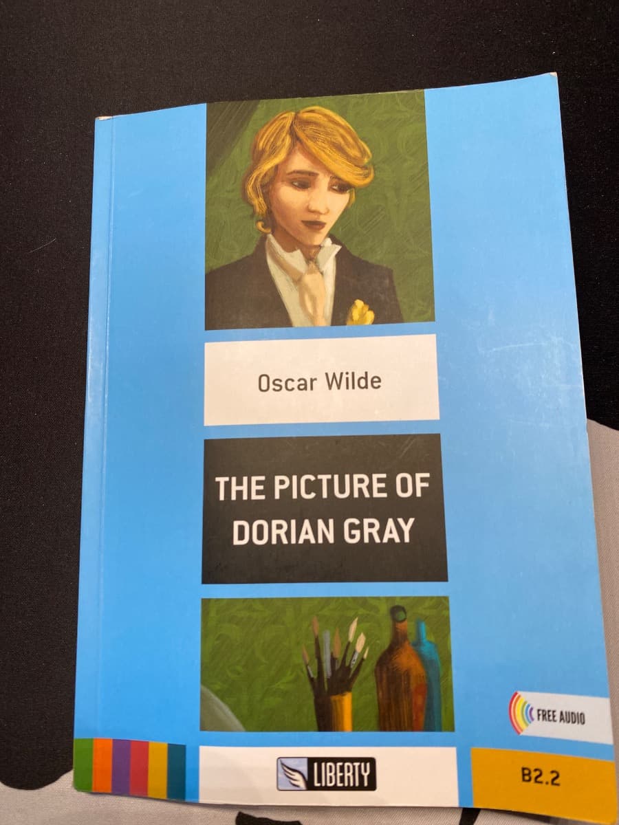 the picture of dorian gray - foto 1