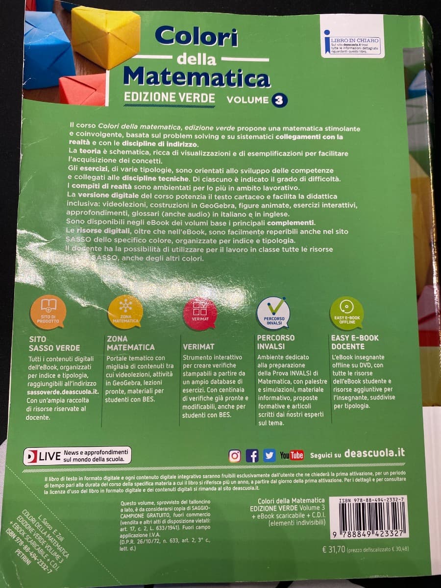 colori della matematica - foto 2