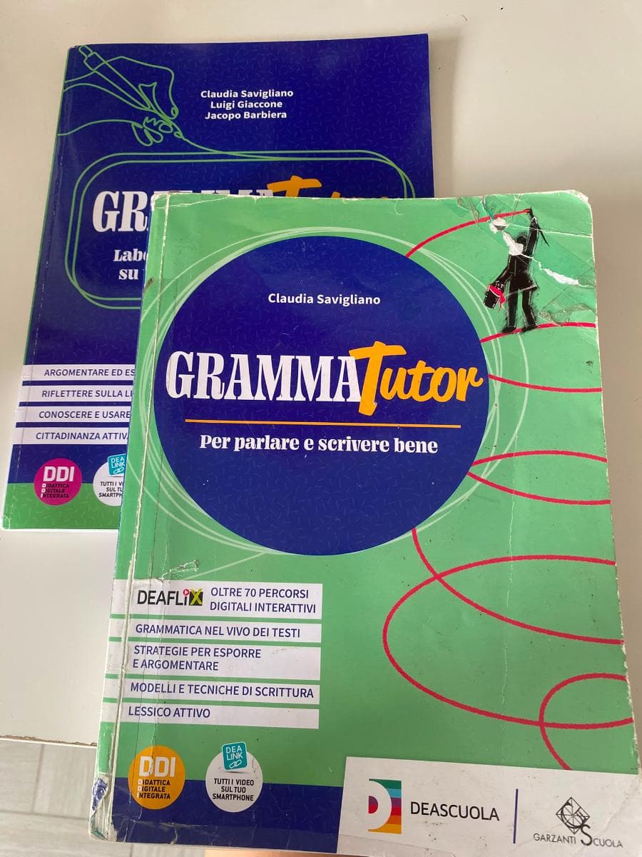GRAMMATUTOR - PER PARLARE E SCRIVERE BENE - foto 1