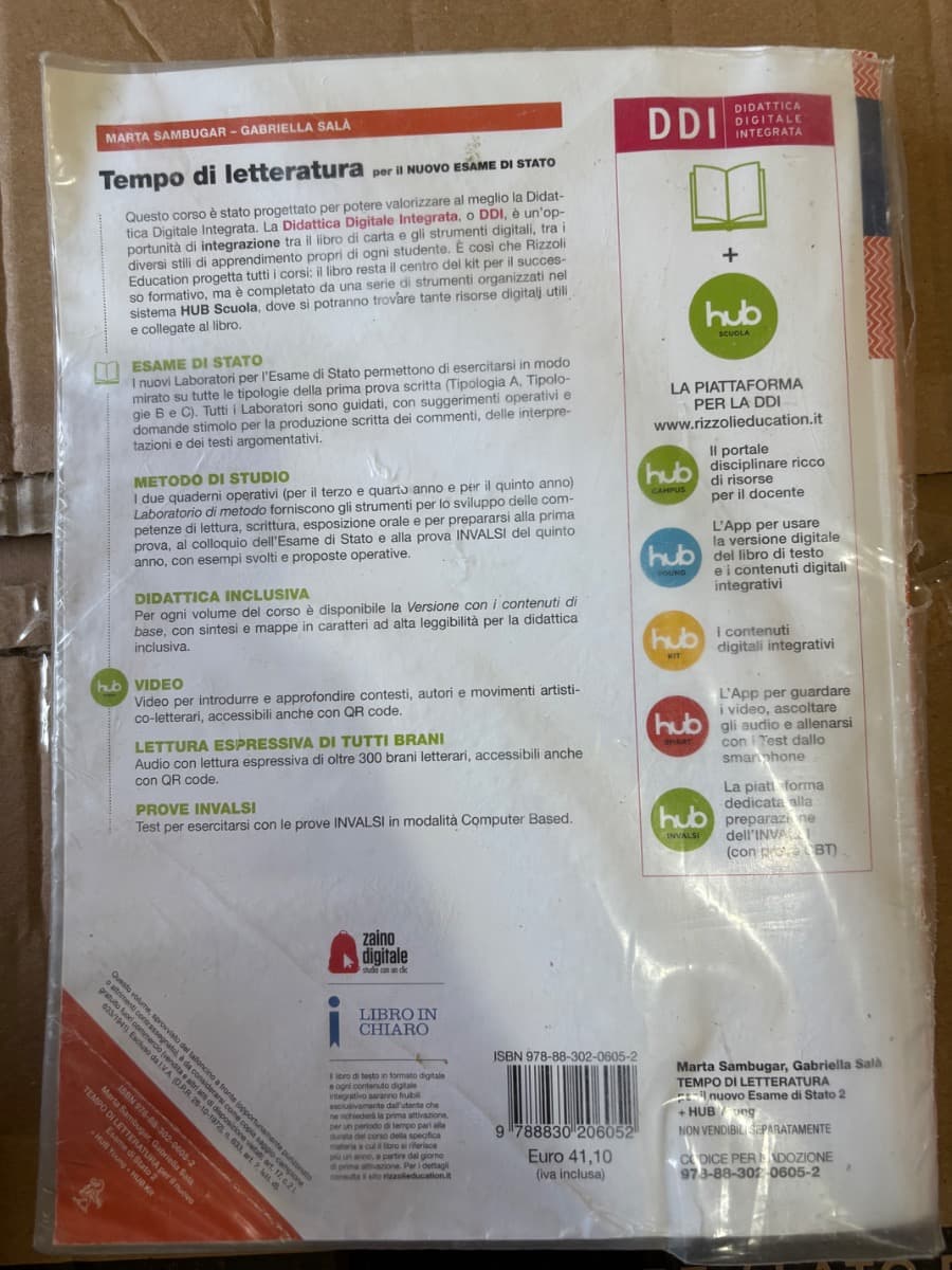 Tempo di letteratura - foto 2