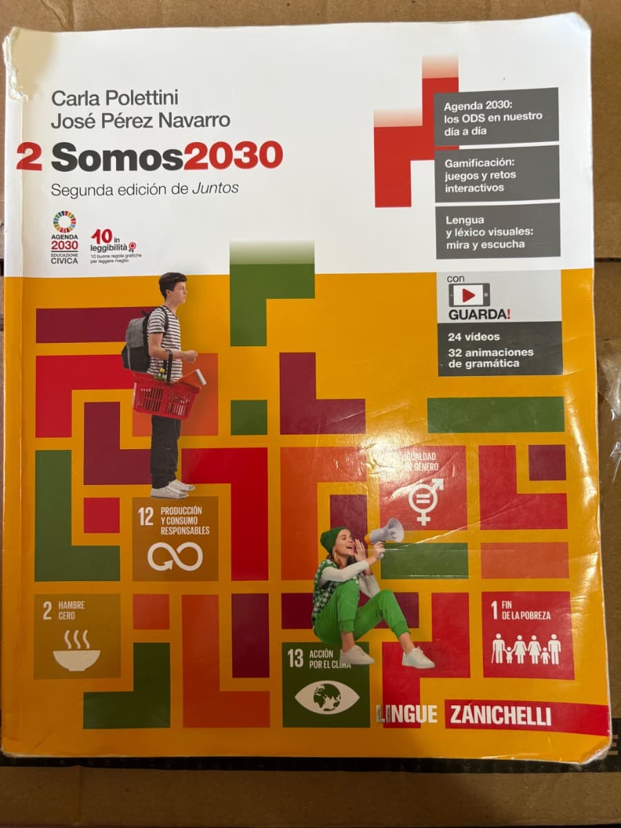 SOMOS2030 - VOLUME 2 (LDM) - foto 1