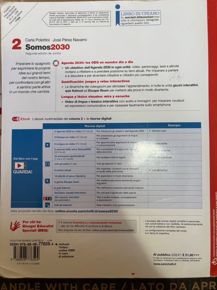 SOMOS2030 - VOLUME 2 (LDM) - foto 2