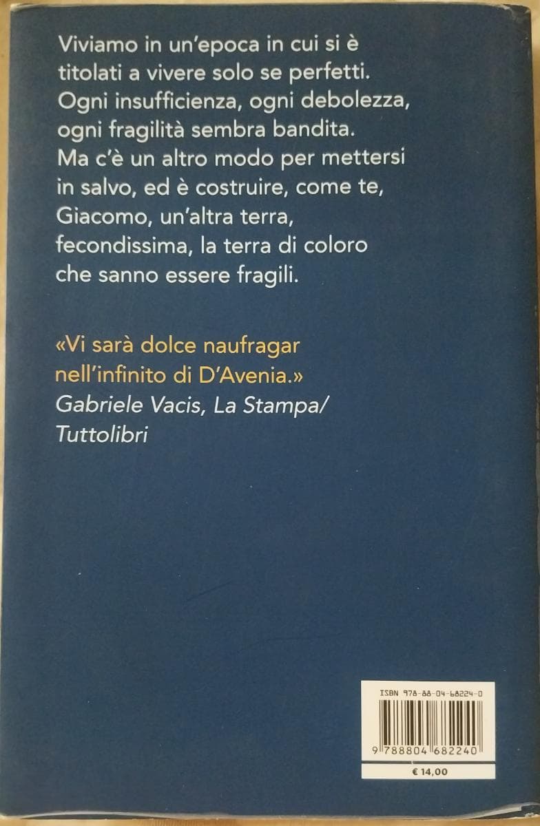 L'ARTE DI ESSERE FRAGILI - foto 2