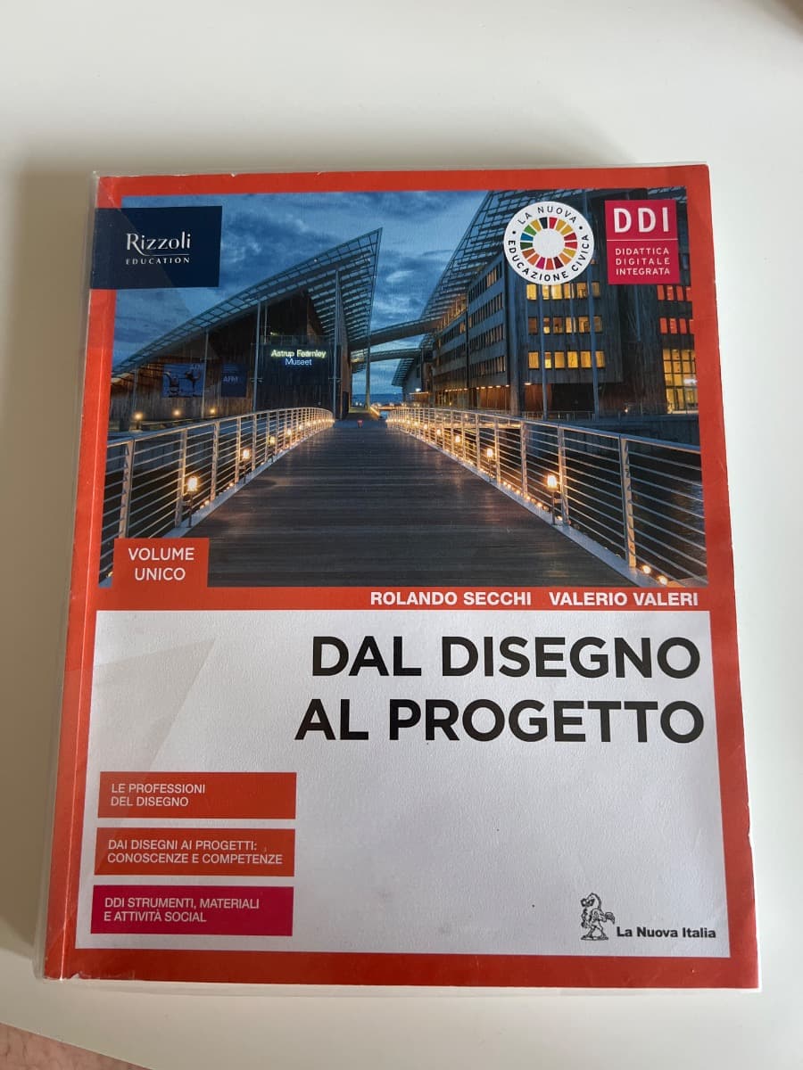 DAL DISEGNO AL PROGETTO - foto 1