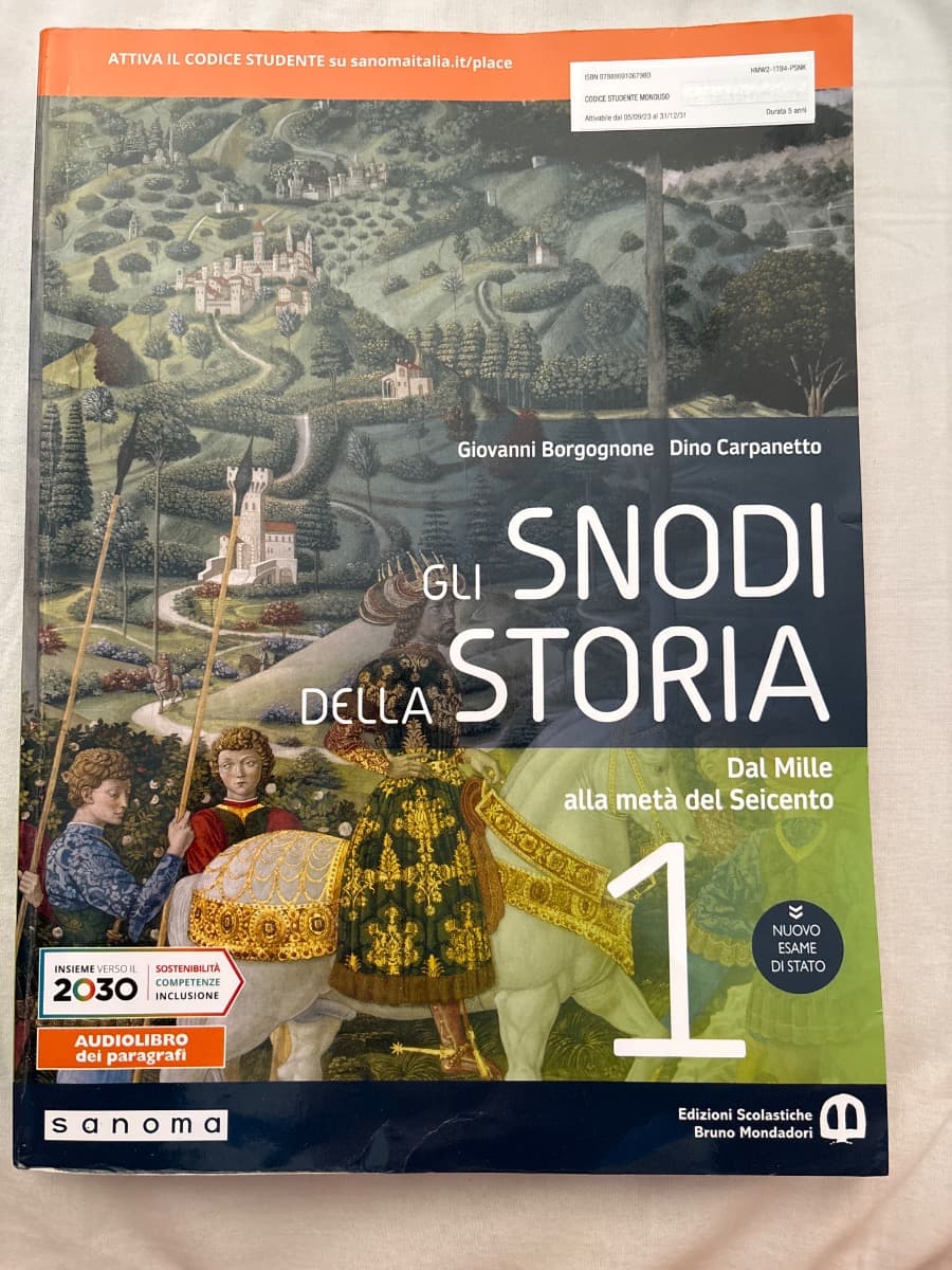 GLI SNODI DELLA STORIA 1 - foto 1