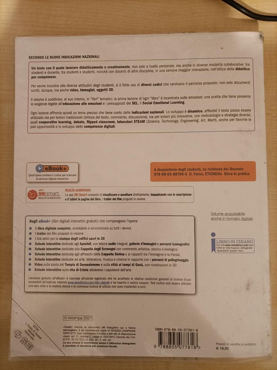 RELICODEX - CON NULLA OSTA CEI - foto 2
