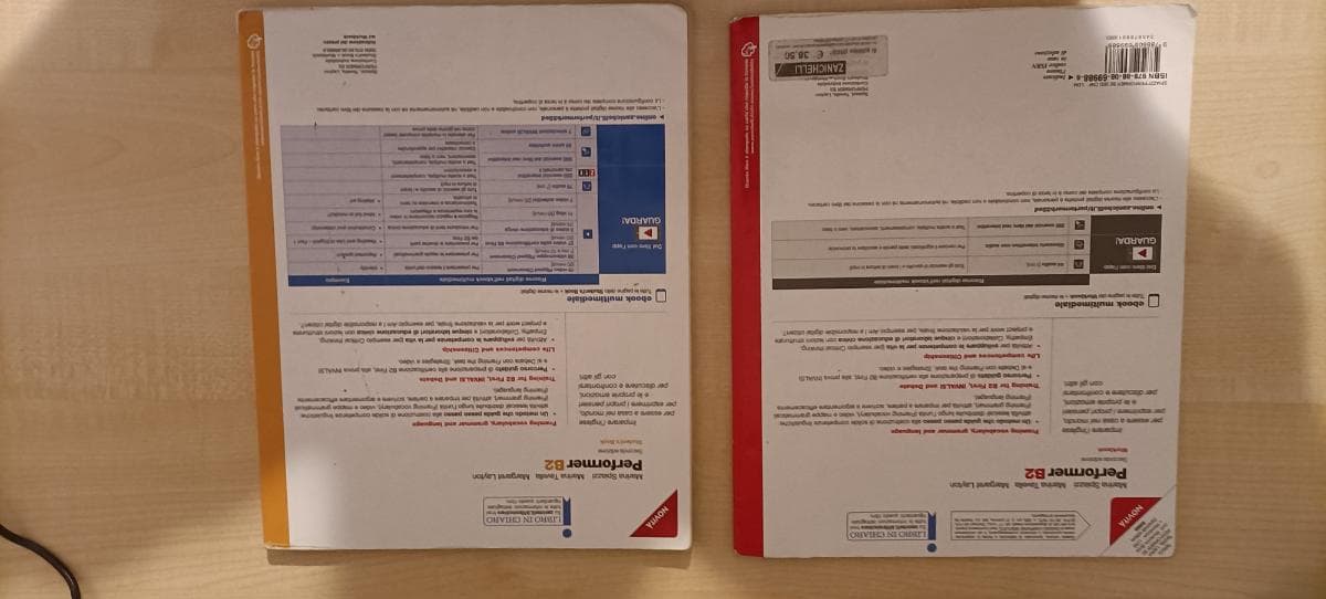 PERFORMER B2 2ED - CONFEZIONE STUDENT'S BOOK + WORKBOOK (LDM) - foto 2