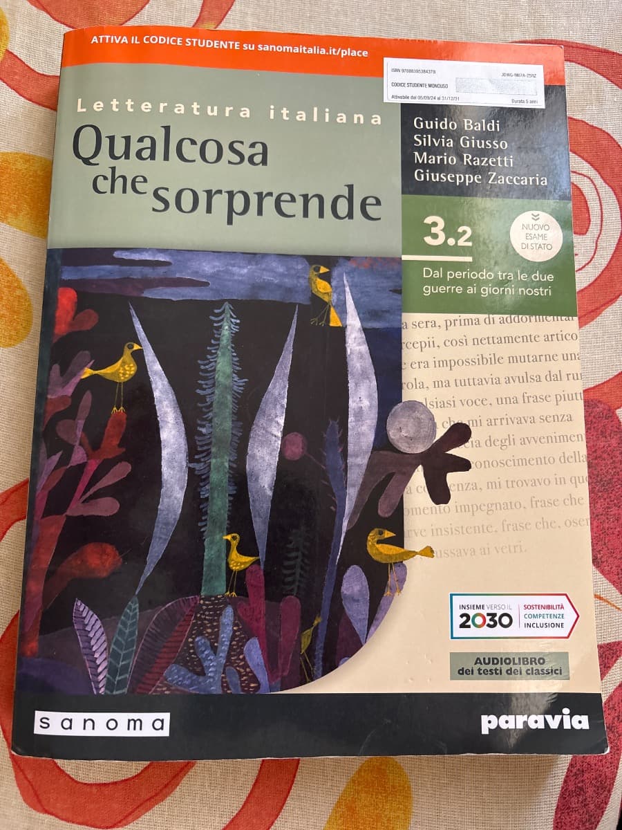 QUALCOSA CHE SORPRENDE 3.2 - foto 1