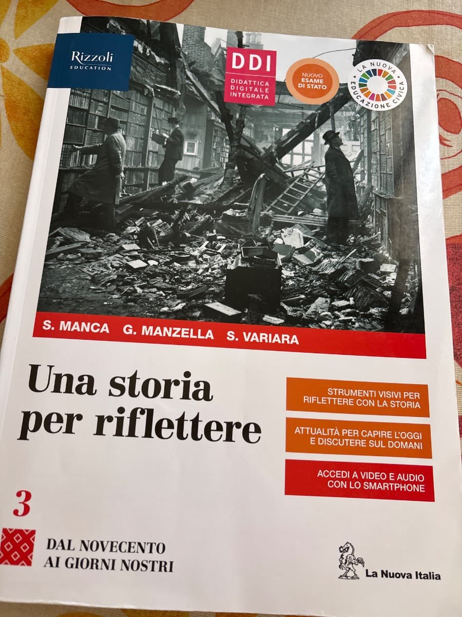 Una storia per riflettere 3 - foto 1