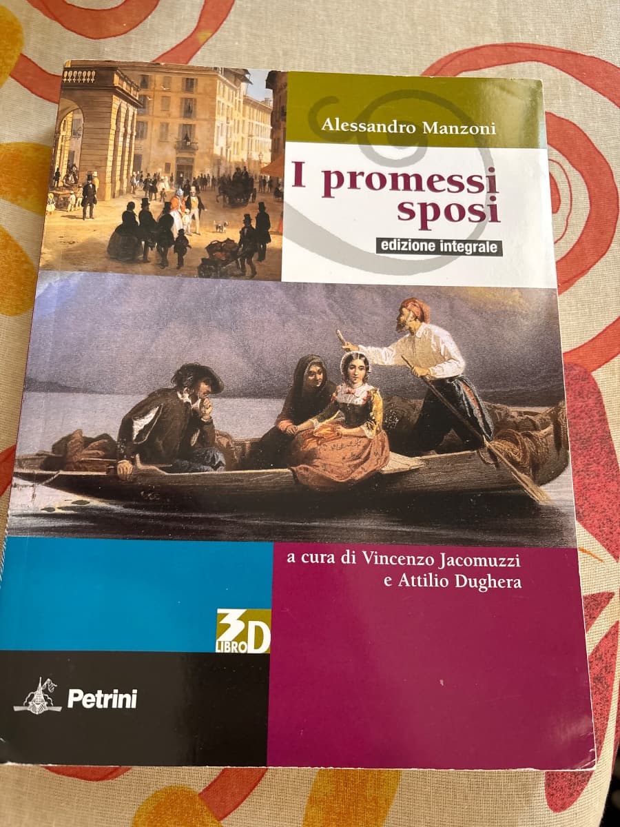 PROMESSI SPOSI (I ) - foto 1