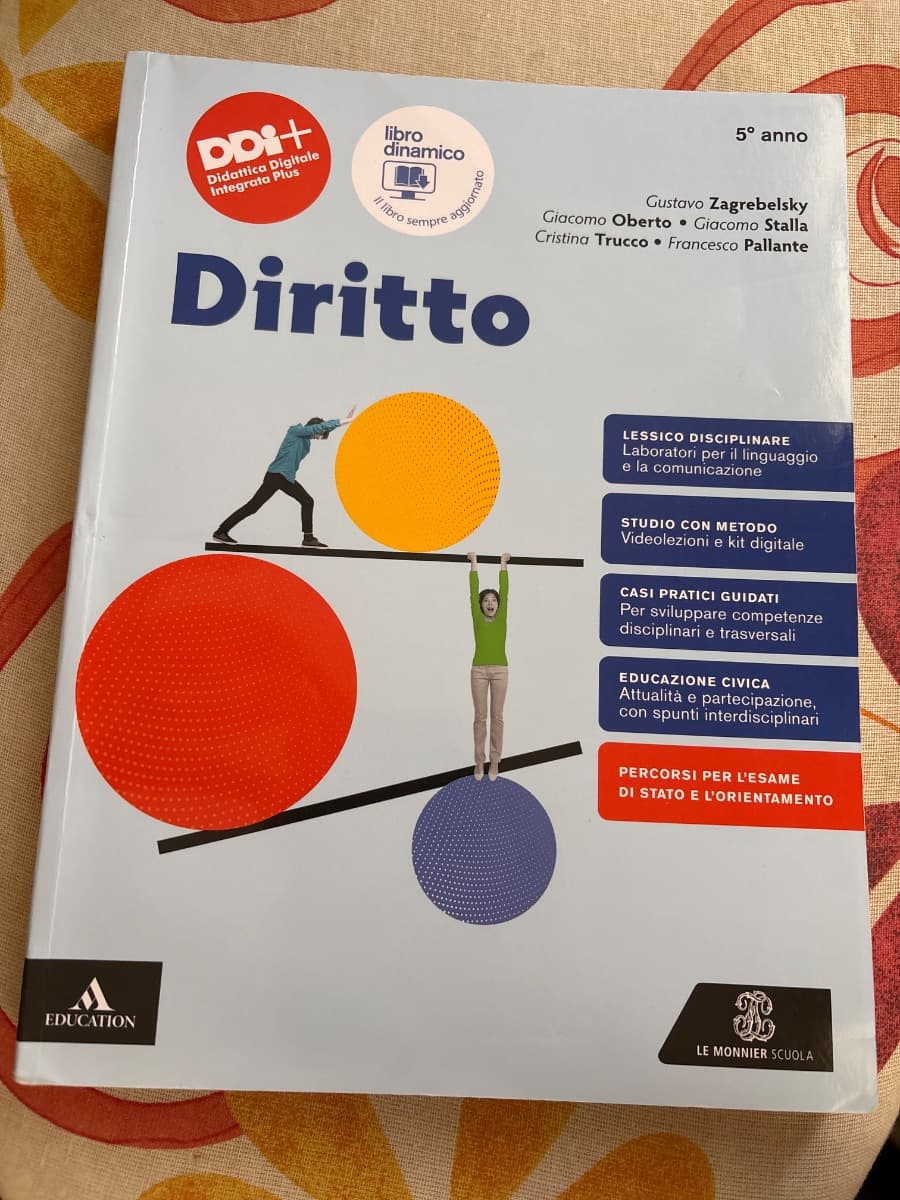DIRITTO - foto 1