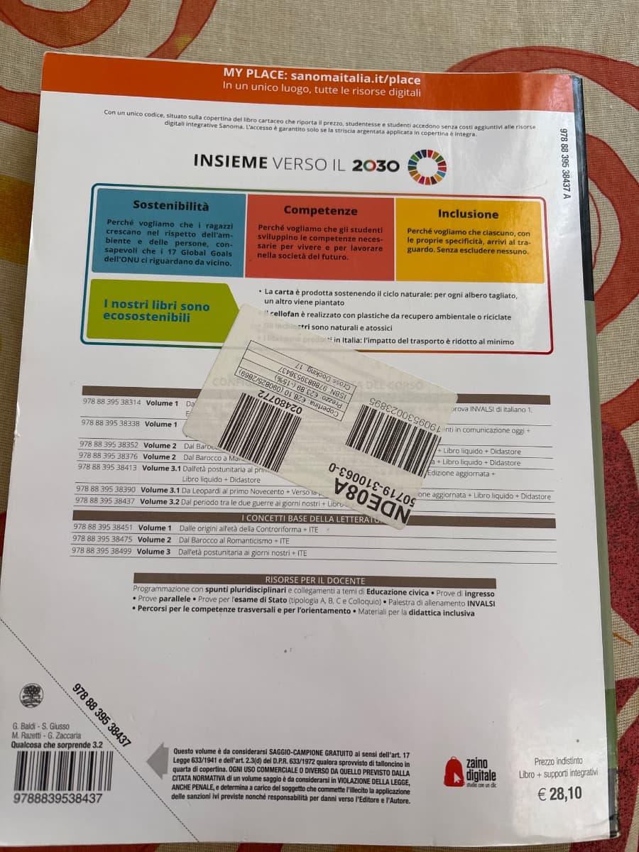 QUALCOSA CHE SORPRENDE 3.2 - foto 2