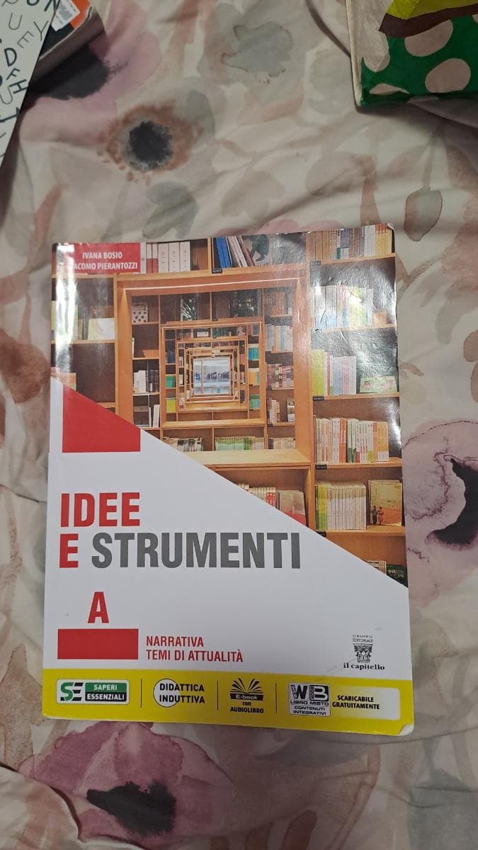 IDEE E STRUMENTI A + QUADERNO - foto 1
