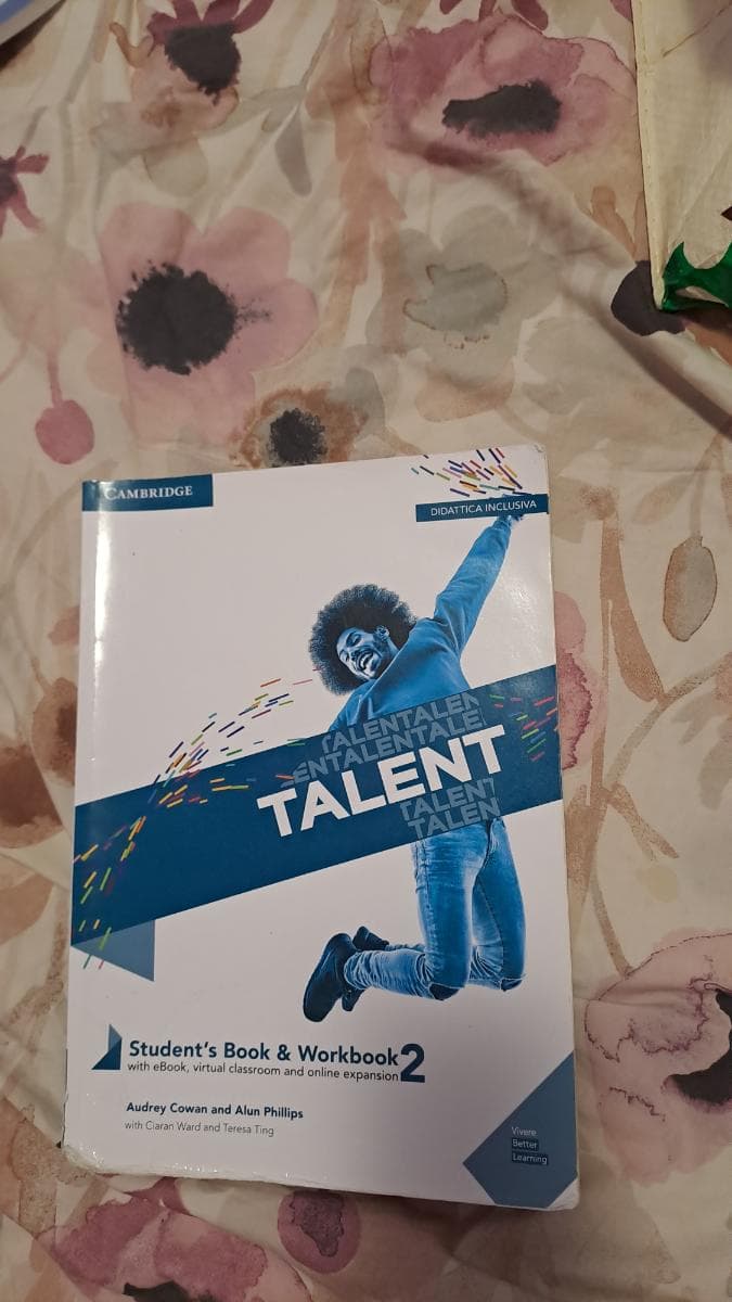 TALENT 2 - foto 1