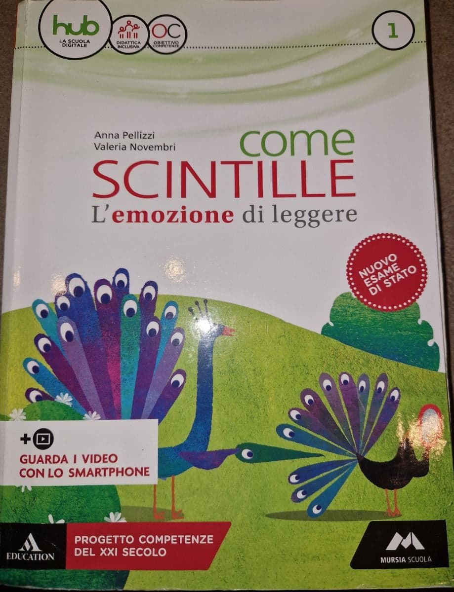 COME SCINTILLE - foto 1