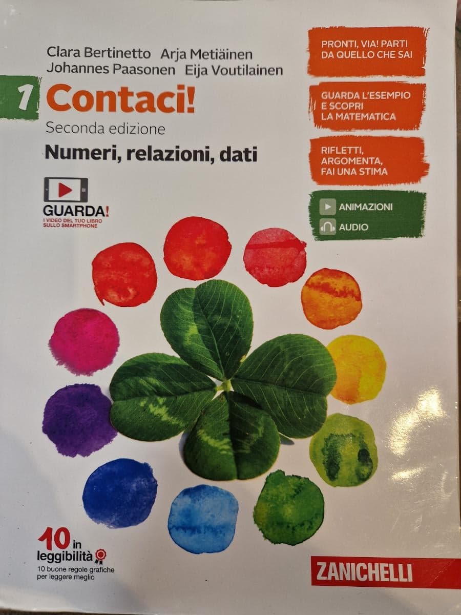 CONTACI! - CONF. 1 - SECONDA EDIZIONE (LDM) - foto 1
