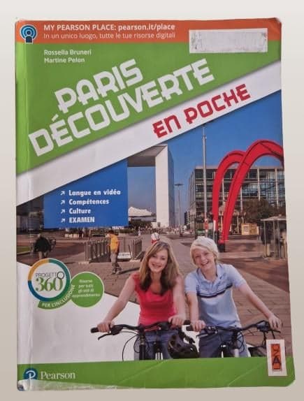 PARIS DéCOUVERTE EN POCHE - foto 1