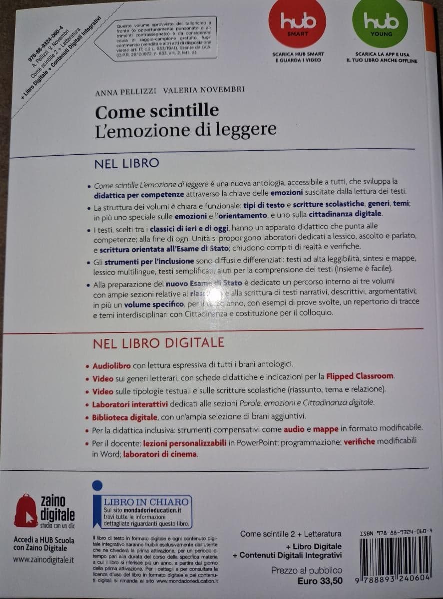 COME SCINTILLE - foto 2