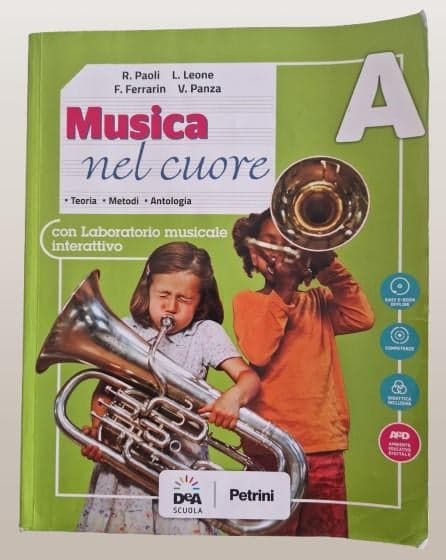 MUSICA NEL CUORE + EBOOK - foto 1