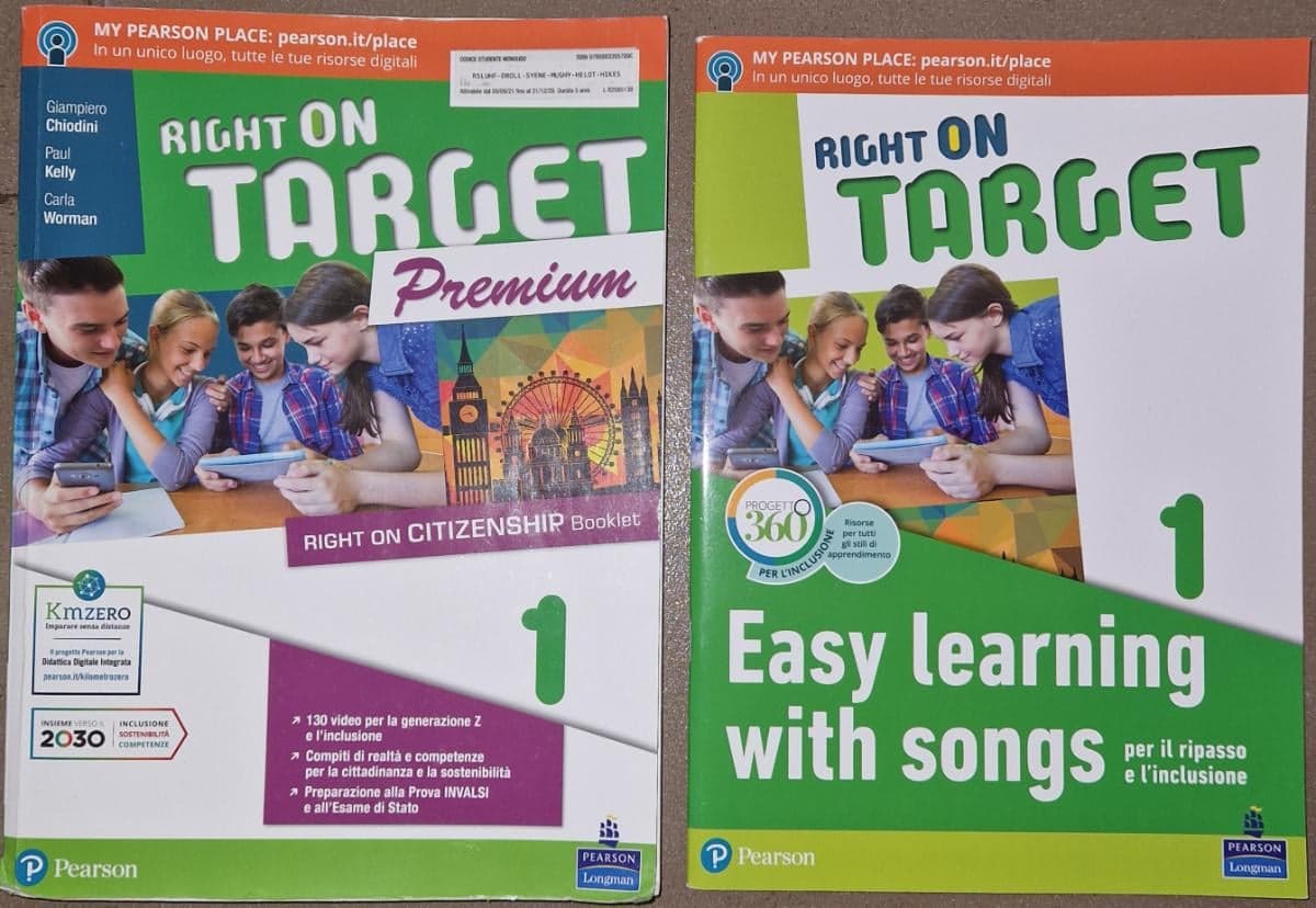 RIGHT ON TARGET PREMIUM EDITION 1 - foto 1