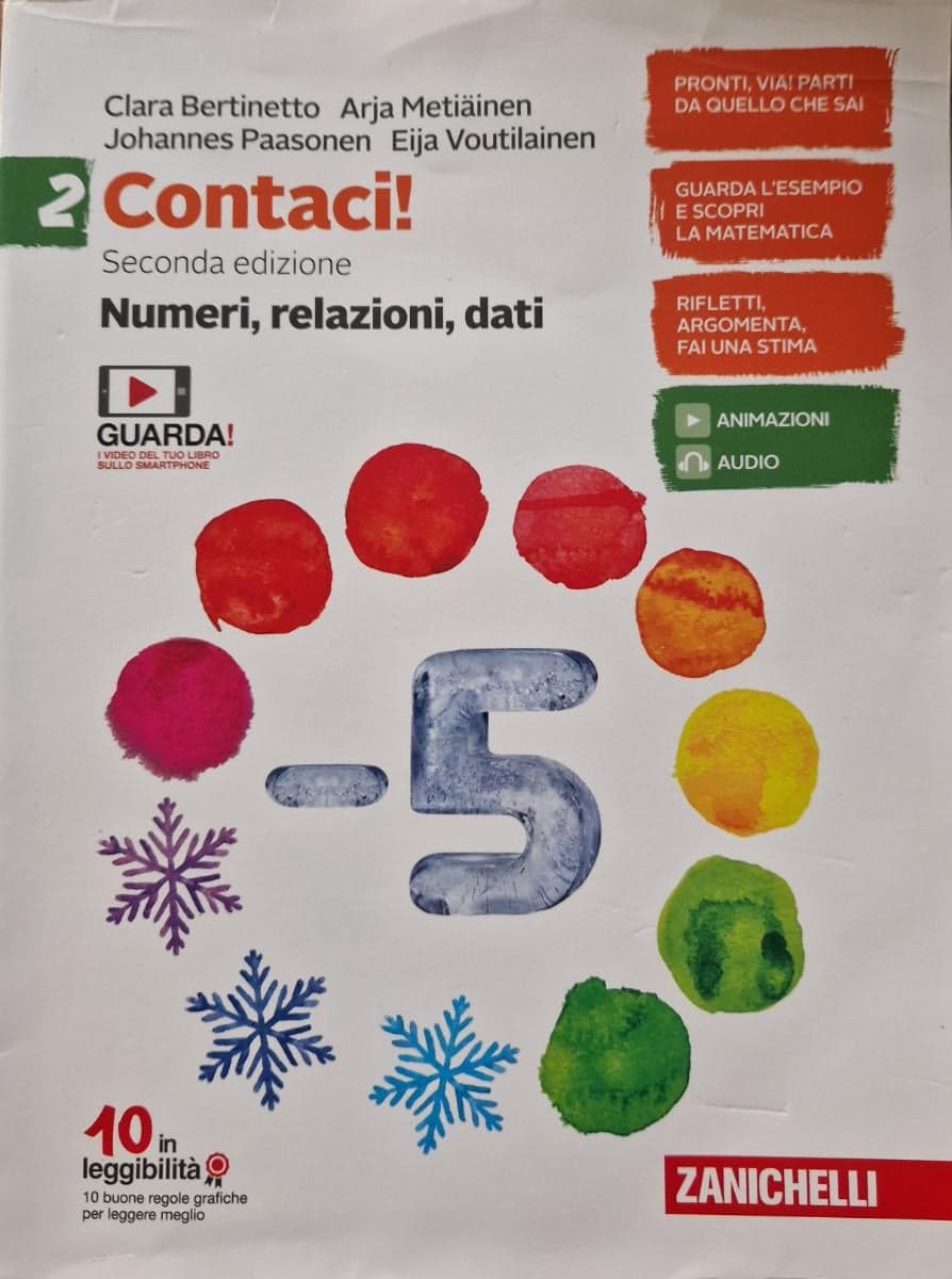 CONTACI! - CONF. 2 - SECONDA EDIZIONE (LDM) - foto 1