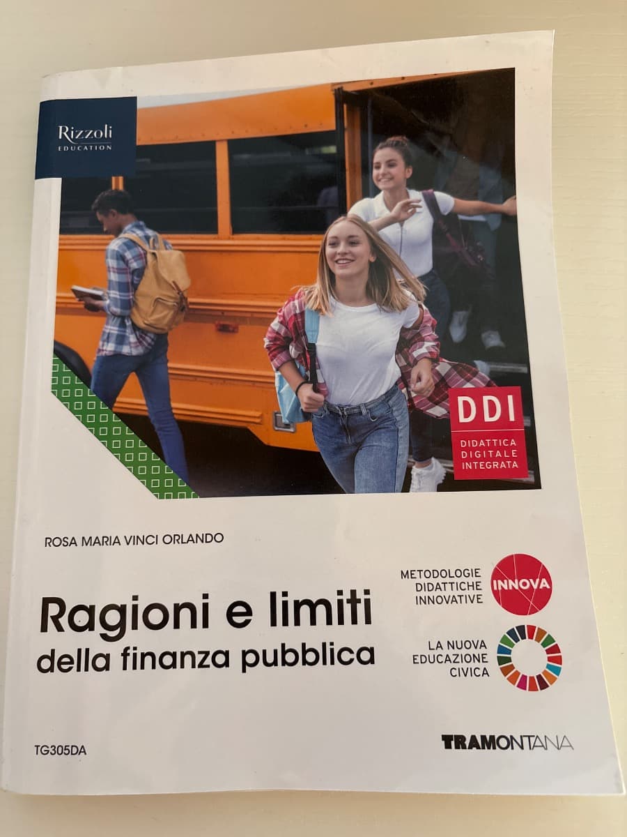 RAGIONI E LIMITI DELLA FINANZA PUBBLICA - foto 1