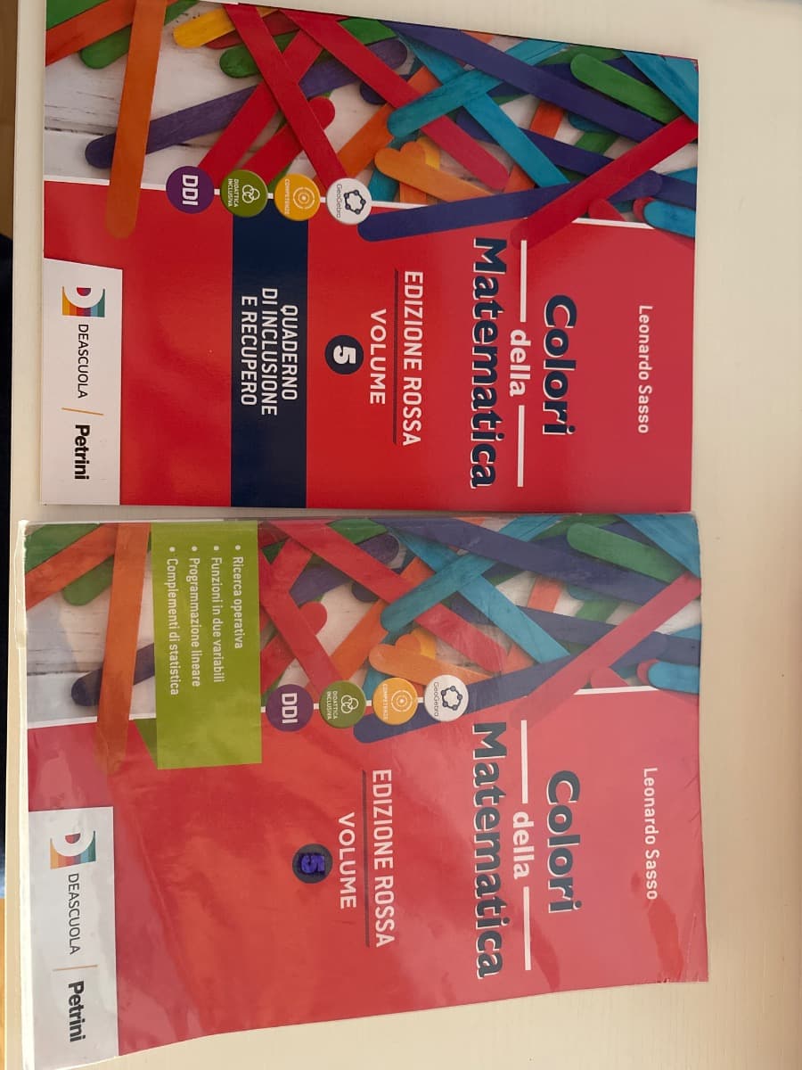 Colori della matematica - foto 1