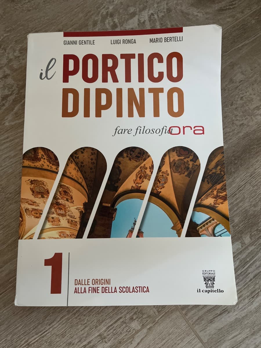 PORTICO DIPINTO (IL) 1 - foto 1