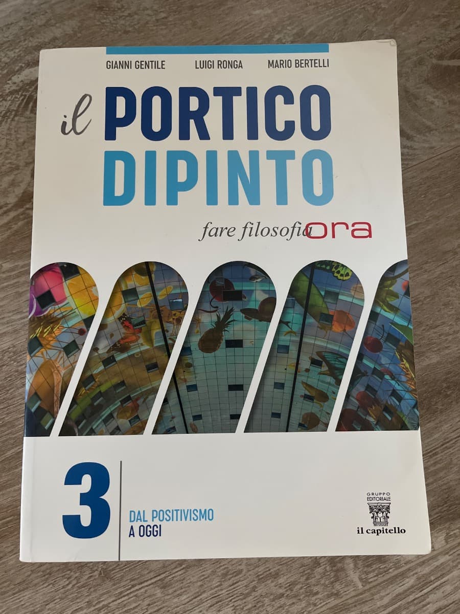 PORTICO DIPINTO (IL) 3 - foto 1